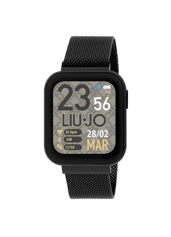 Orologi Liu Jo Smart Uomo Nere | JMI-369845